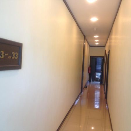 Kesang Laut Hotel Muar Luaran gambar