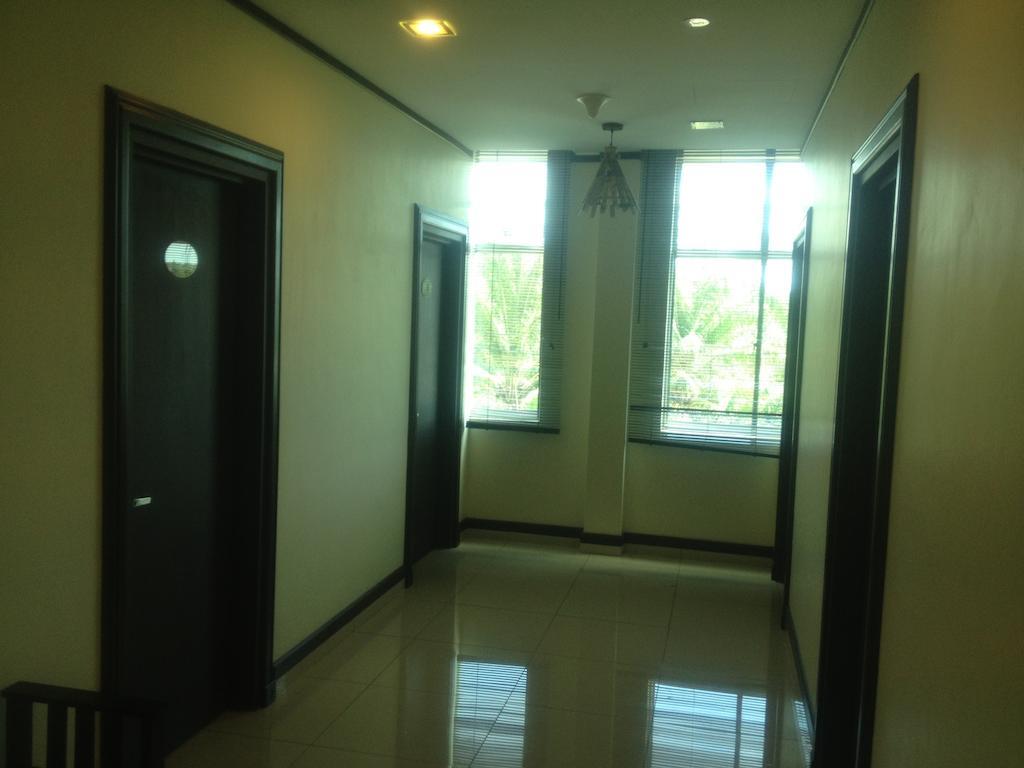 Kesang Laut Hotel Muar Luaran gambar