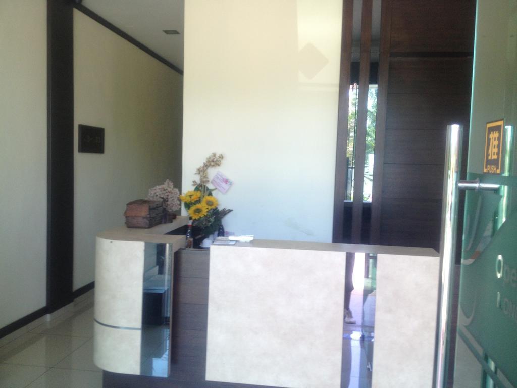 Kesang Laut Hotel Muar Luaran gambar
