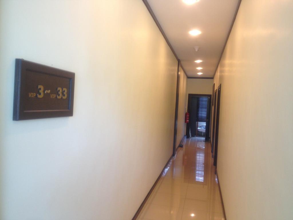 Kesang Laut Hotel Muar Luaran gambar