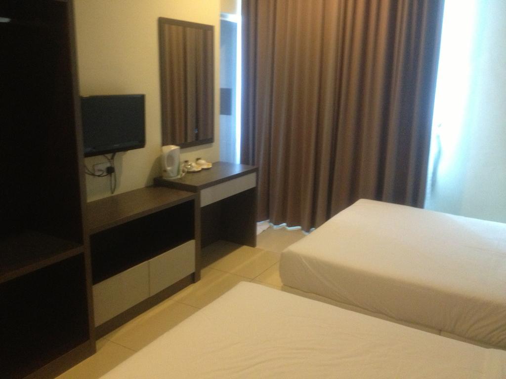 Kesang Laut Hotel Muar Bilik gambar