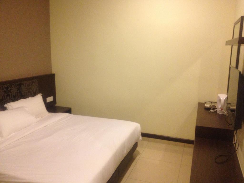 Kesang Laut Hotel Muar Bilik gambar