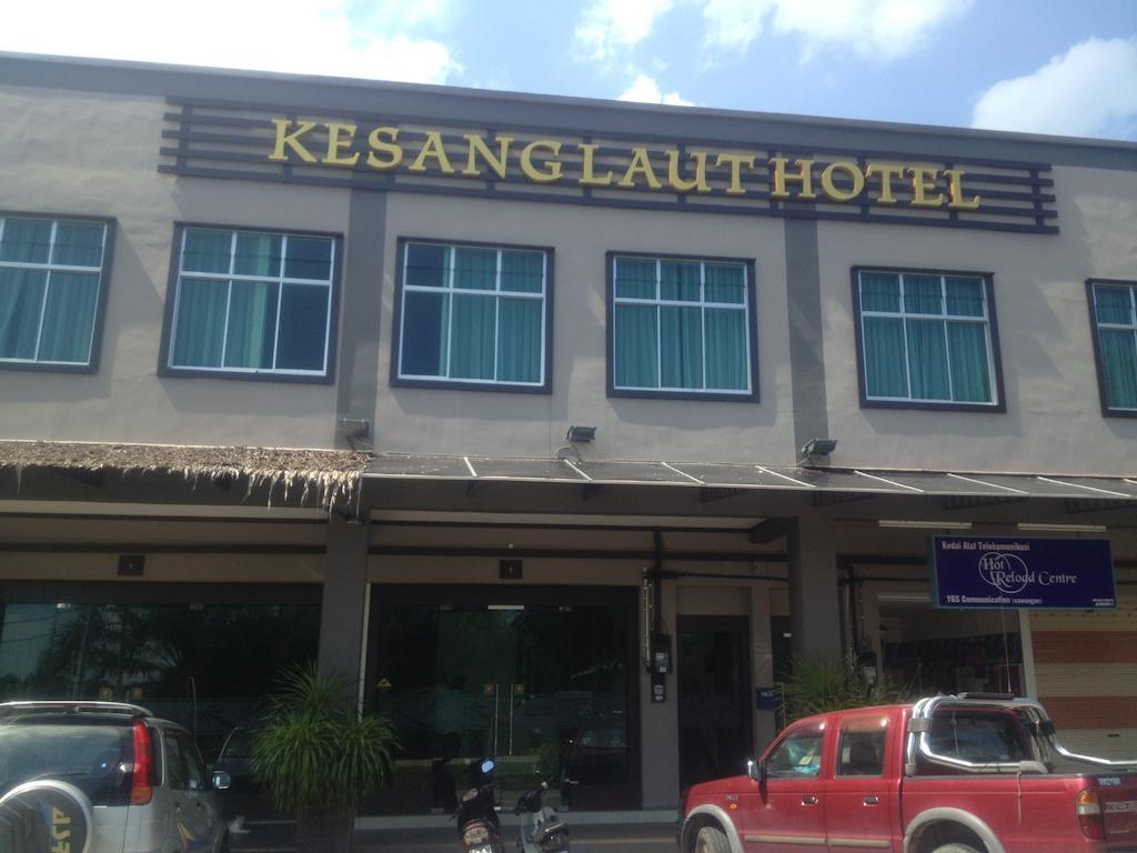 Kesang Laut Hotel Muar Luaran gambar